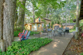 Cozy Chautauqua Lake Cottage with Shared Patio